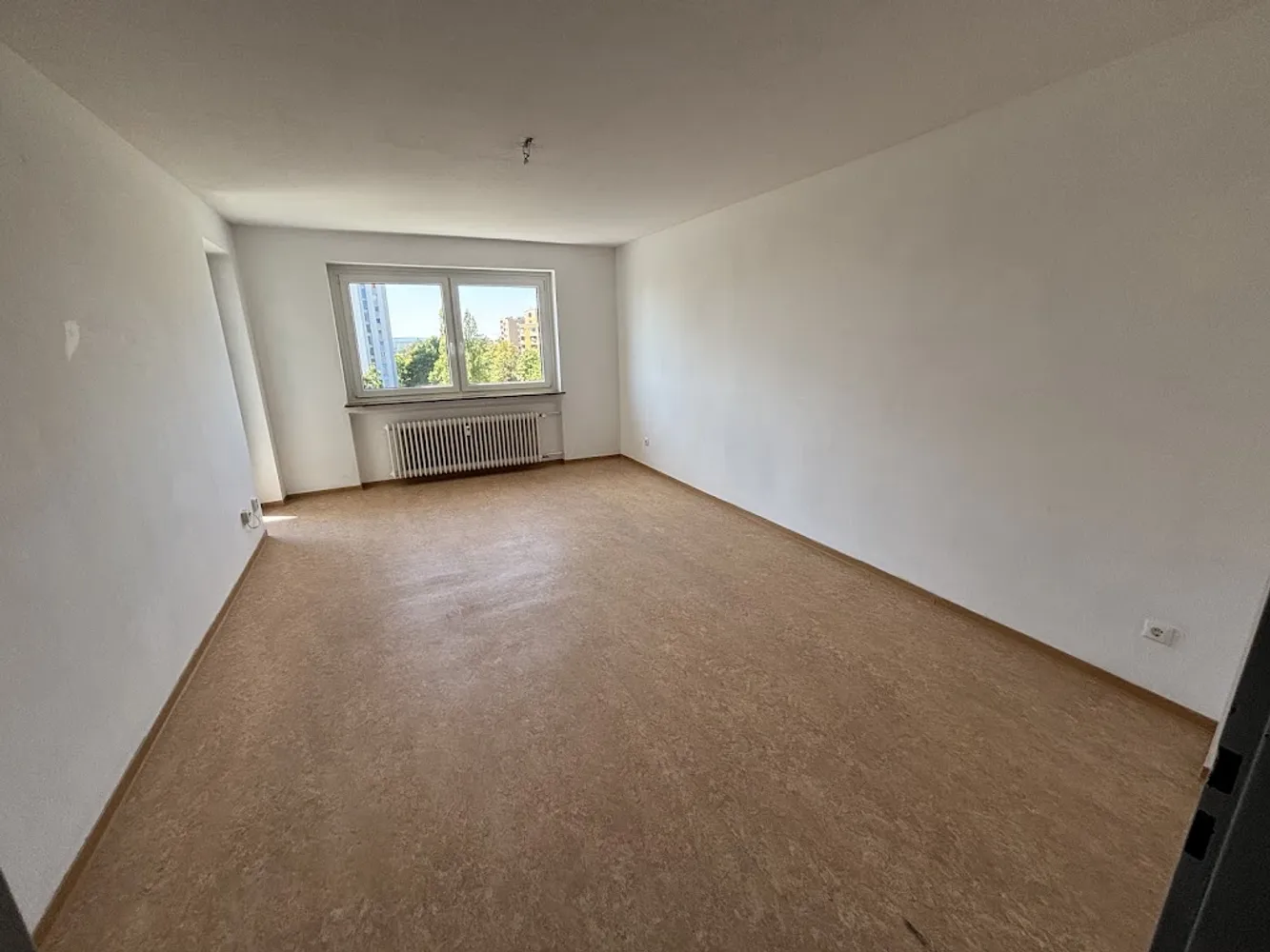 3 Zimmer Wohnung mit 77 m² in Fulda – Bild 1