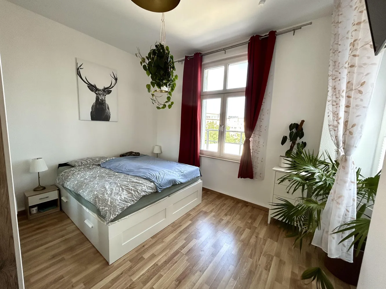 4 Zimmer Wohnung mit 115 m² in Magdeburg – Bild 4