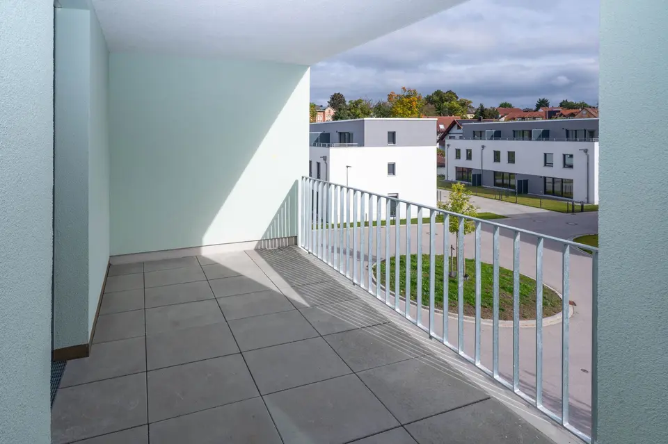 2 Zimmer Wohnung mit 66 m² in Schwabach – Bild 8