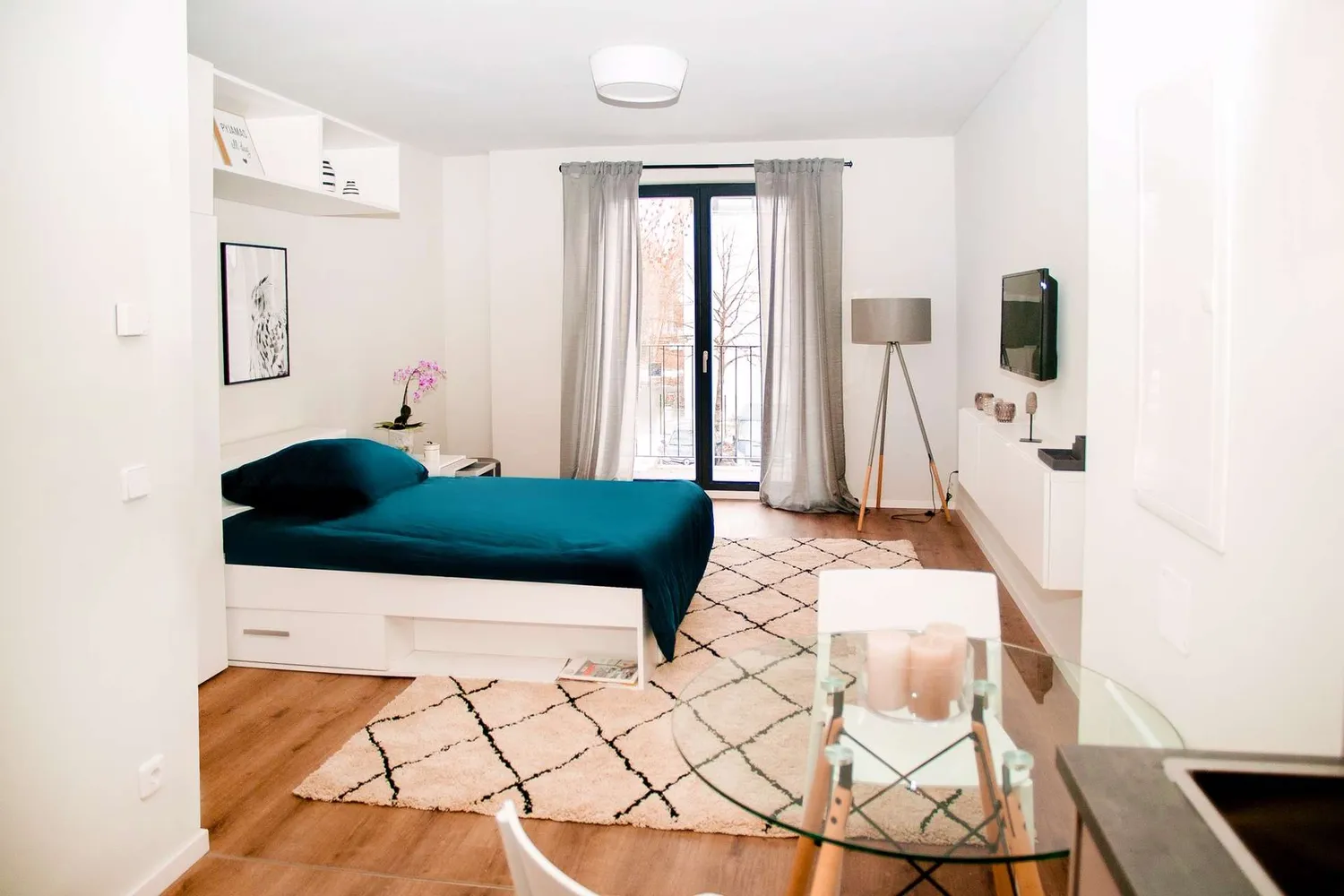 2 Zimmer Wohnung mit 50 m² in Berlin – Bild 7