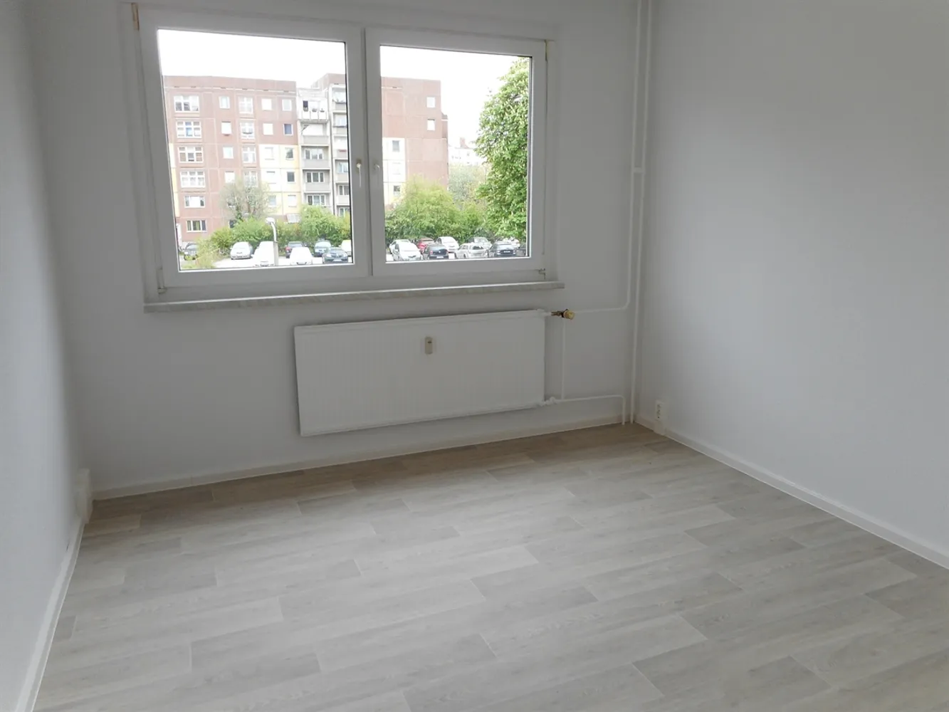 3 Zimmer Wohnung mit 57 m² in Halle (Saale) – Bild 2