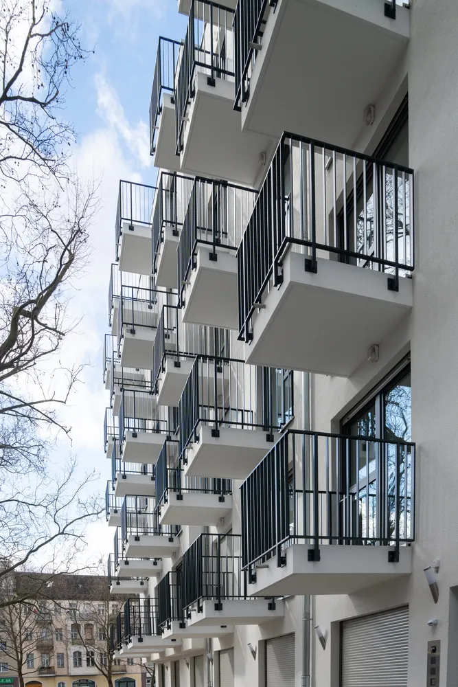 1 Zimmer Wohnung mit 28 m² in Berlin – Bild 8