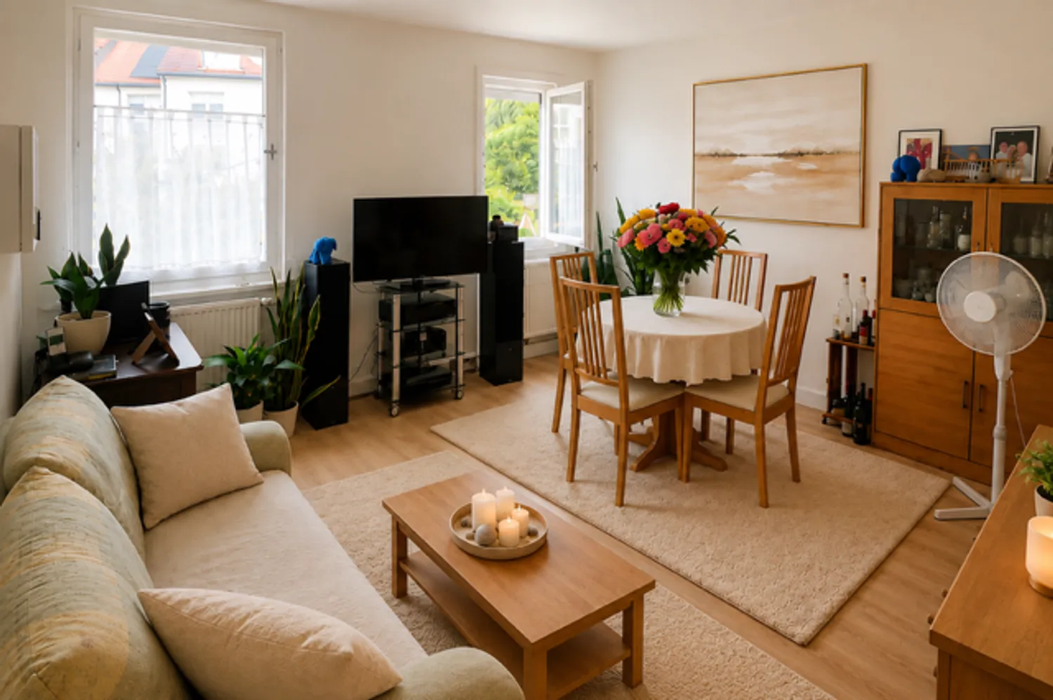 3 Zimmer Wohnung mit 62 m² in Stuttgart – Bild 3