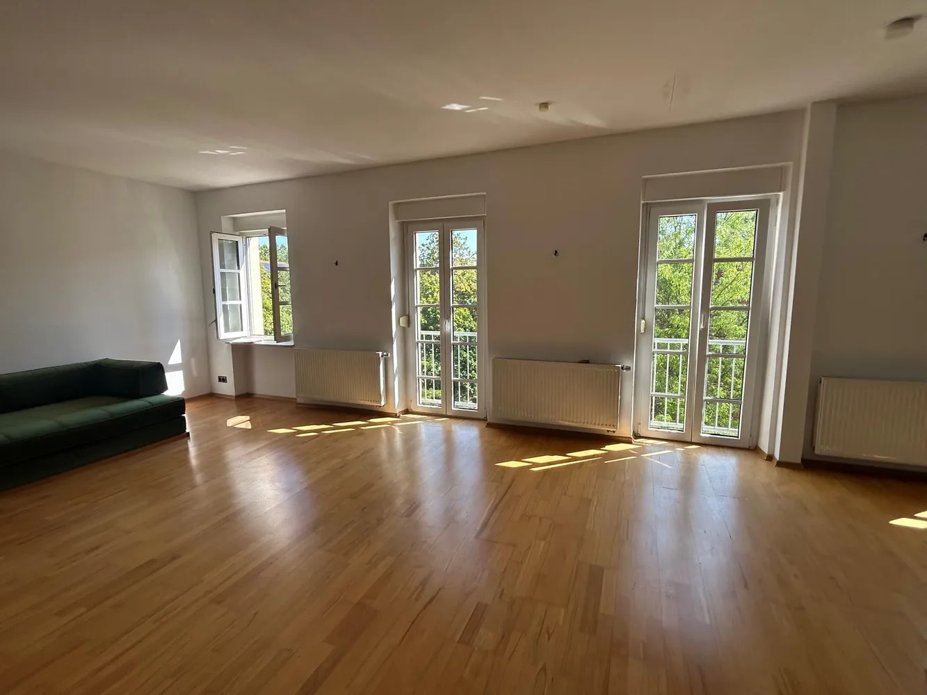 3 Zimmer Wohnung mit 78 m² in Karlsruhe – Bild 1