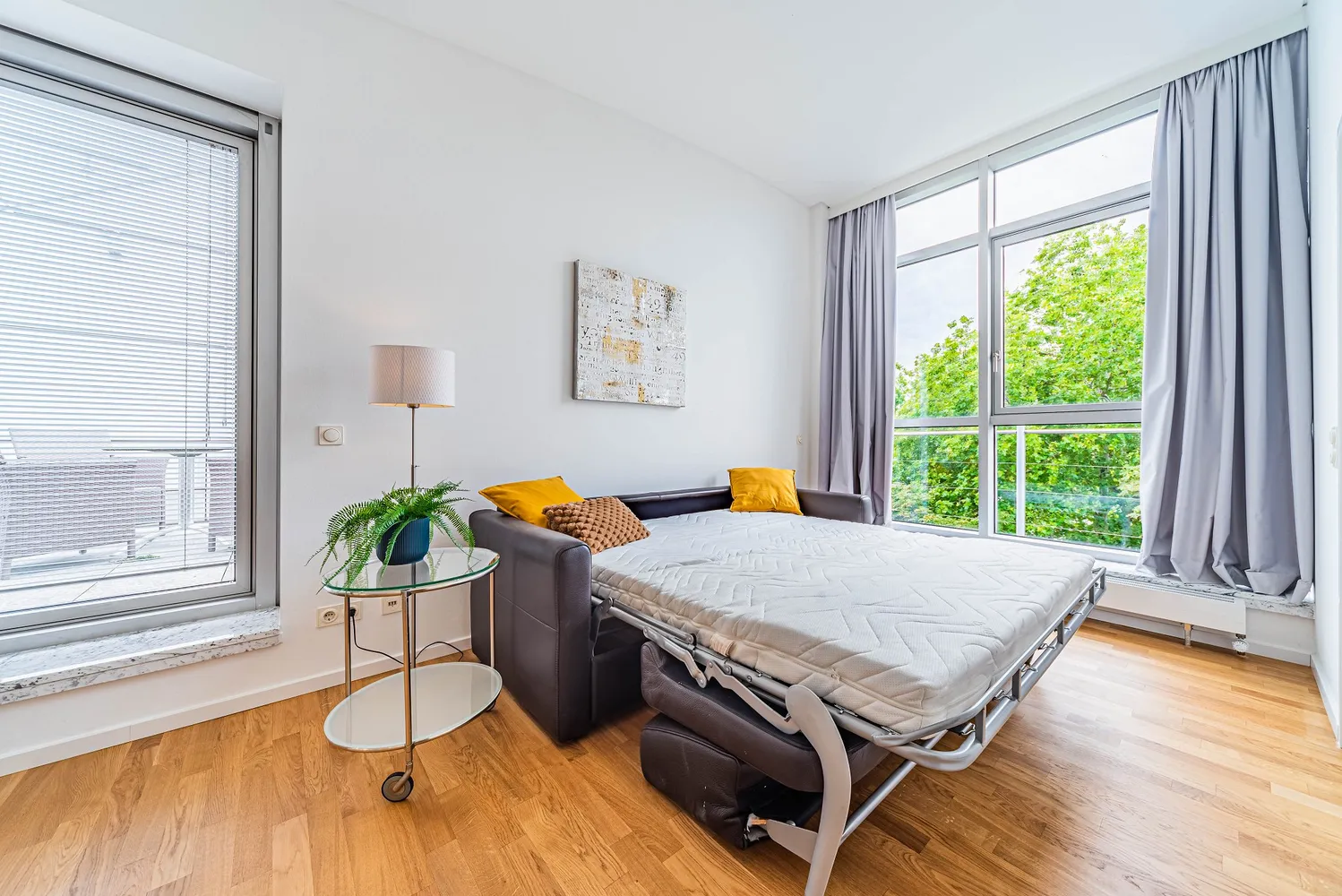 4 Zimmer Wohnung mit 115 m² in Frankfurt am Main – Bild 12
