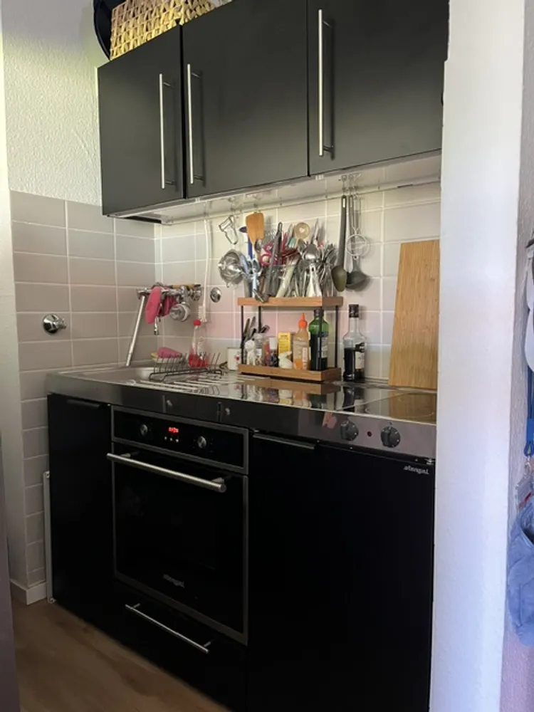 2 Zimmer Wohnung mit 39 m² in Münster – Bild 1