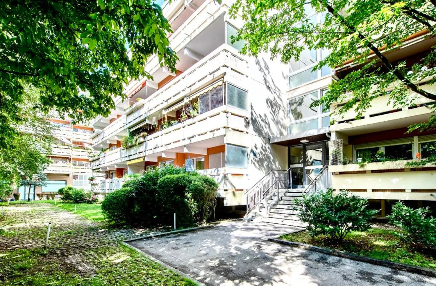 3 Zimmer Wohnung mit 83 m² in München – Bild 1