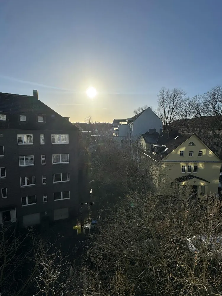WG-Zimmer mit 20 m² in Düsseldorf – Bild 4