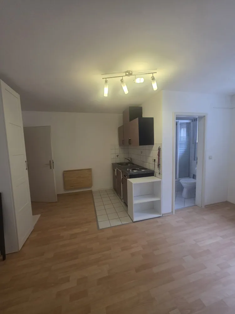 1 Zimmer Wohnung mit 21 m² in Ingolstadt – Bild 1