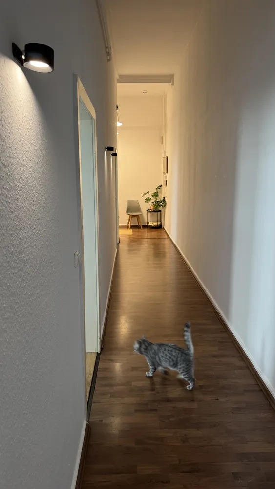 2 room apartment with 95 m² in Brunswick – Photo 8
