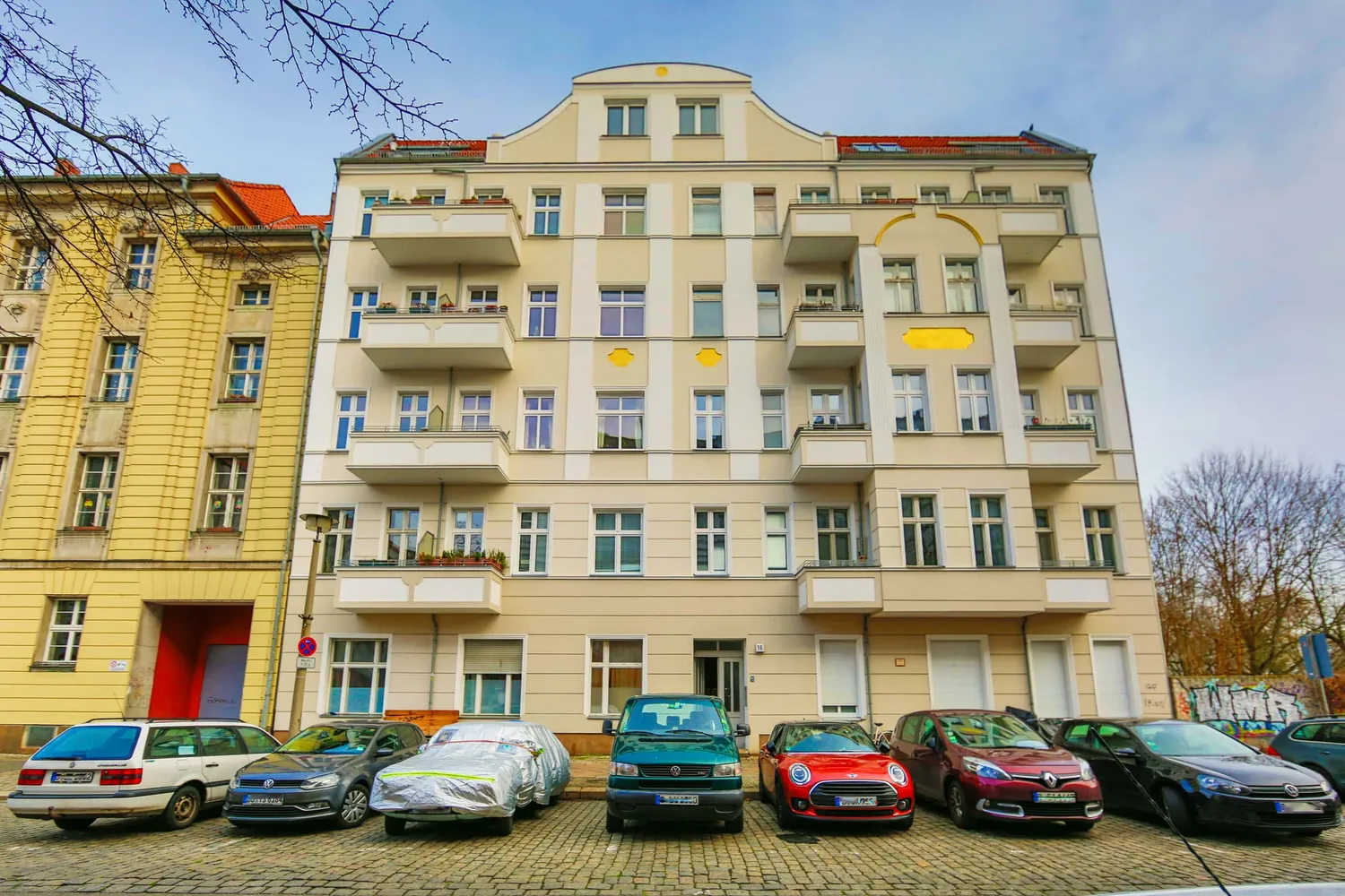 WG-Zimmer mit 9 m² in Berlin – Bild 5