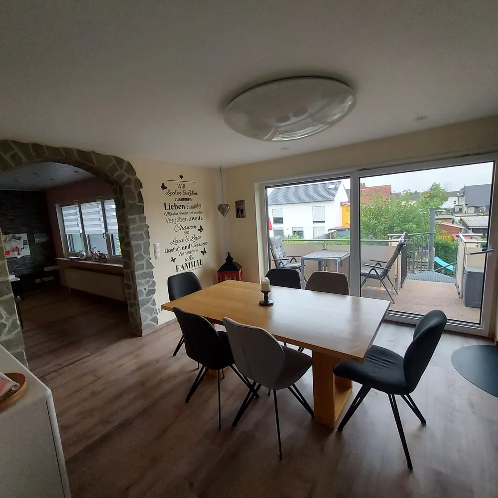 4 Zimmer Wohnung mit 115 m² in Ludwigshafen am Rhein – Bild 3