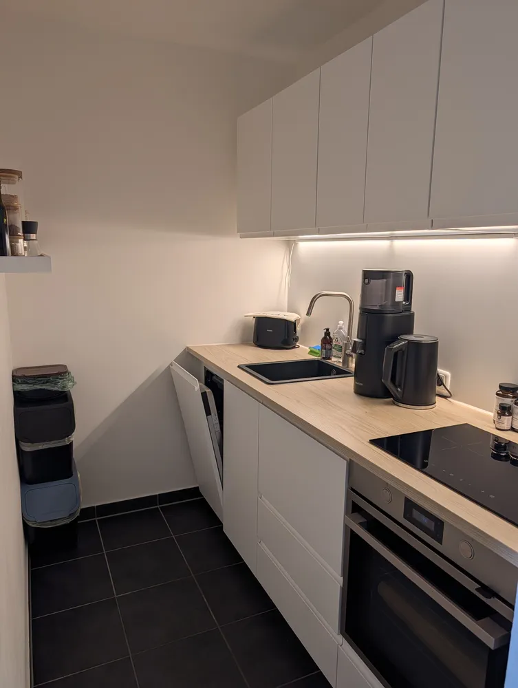 1 Zimmer Wohnung mit 40 m² in München – Bild 4