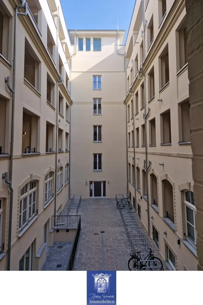 1 Zimmer Wohnung mit 36 m² in Dresden – Bild 12