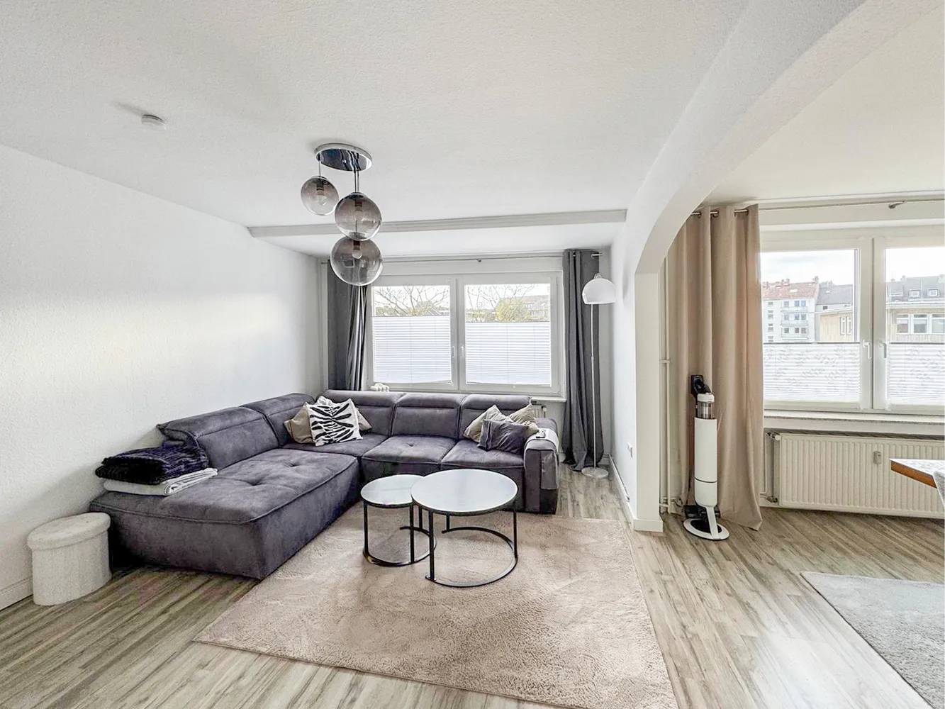 4 Zimmer Wohnung mit 100 m² in Duisburg – Bild 2