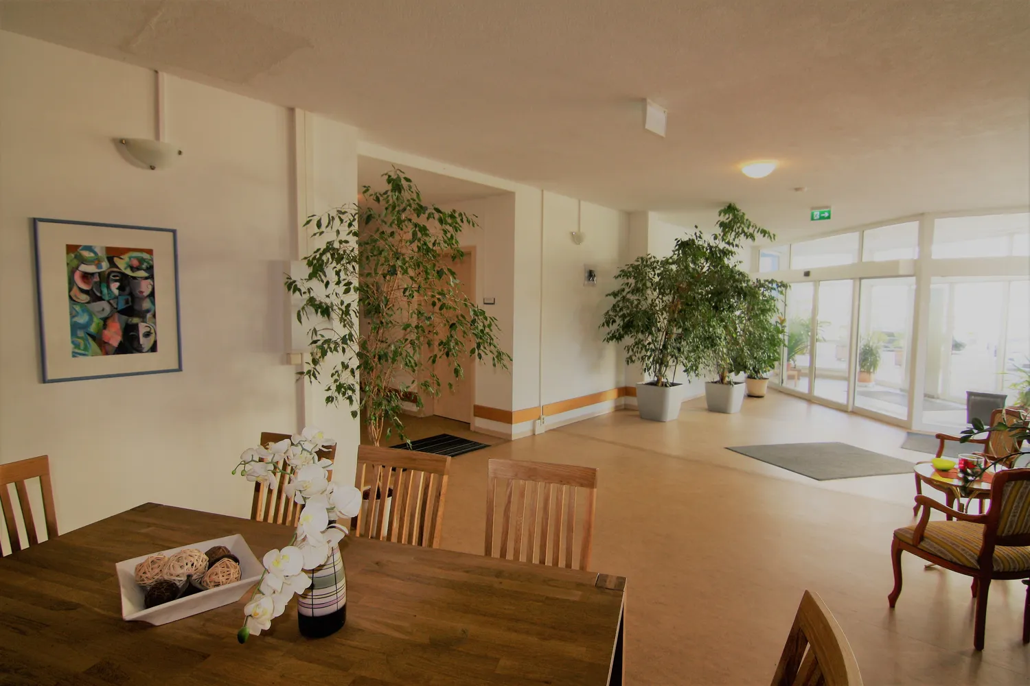 1 Zimmer Wohnung mit 45 m² in Wurzen – Bild 1