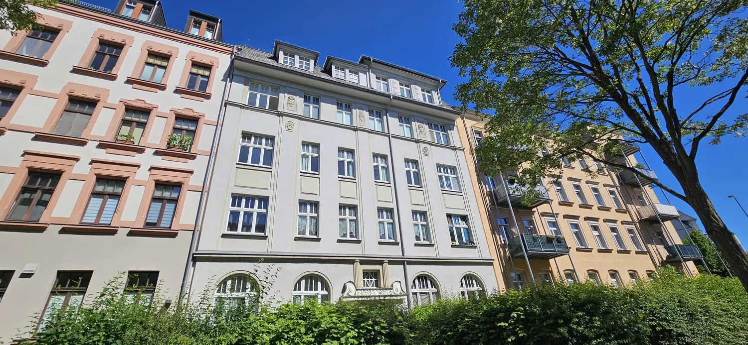 2 Zimmer Wohnung mit 55 m² in Chemnitz – Bild 2