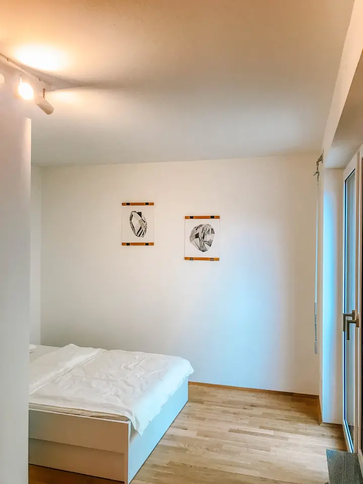 2 Zimmer Wohnung mit 31 m² in Nürnberg – Bild 1
