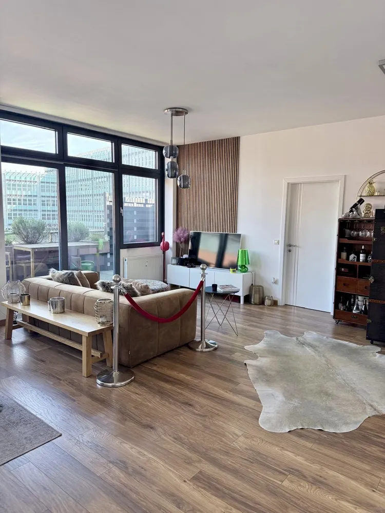 3 Zimmer Wohnung mit 95 m² in Mannheim – Bild 3