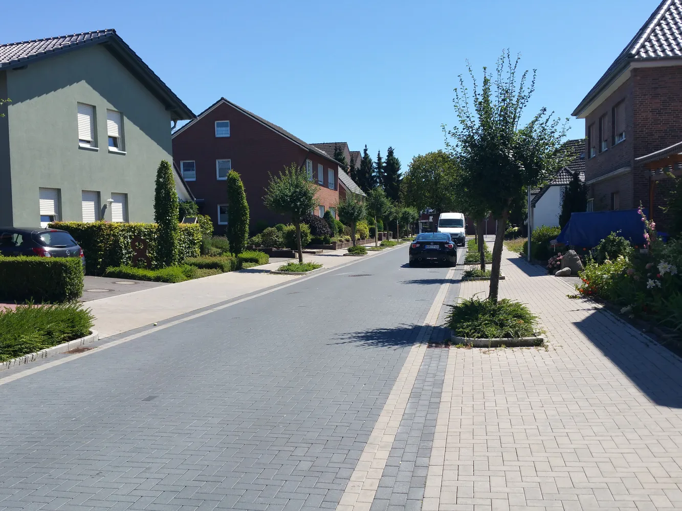 2 Zimmer Wohnung mit 74 m² in Borken – Bild 5