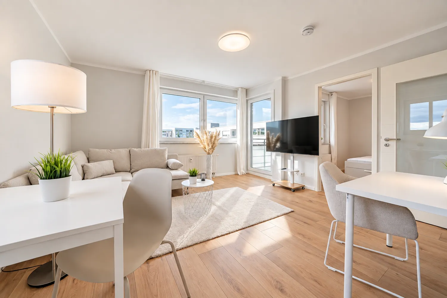 2 room apartment with 47 m² in Dresden – Photo 1