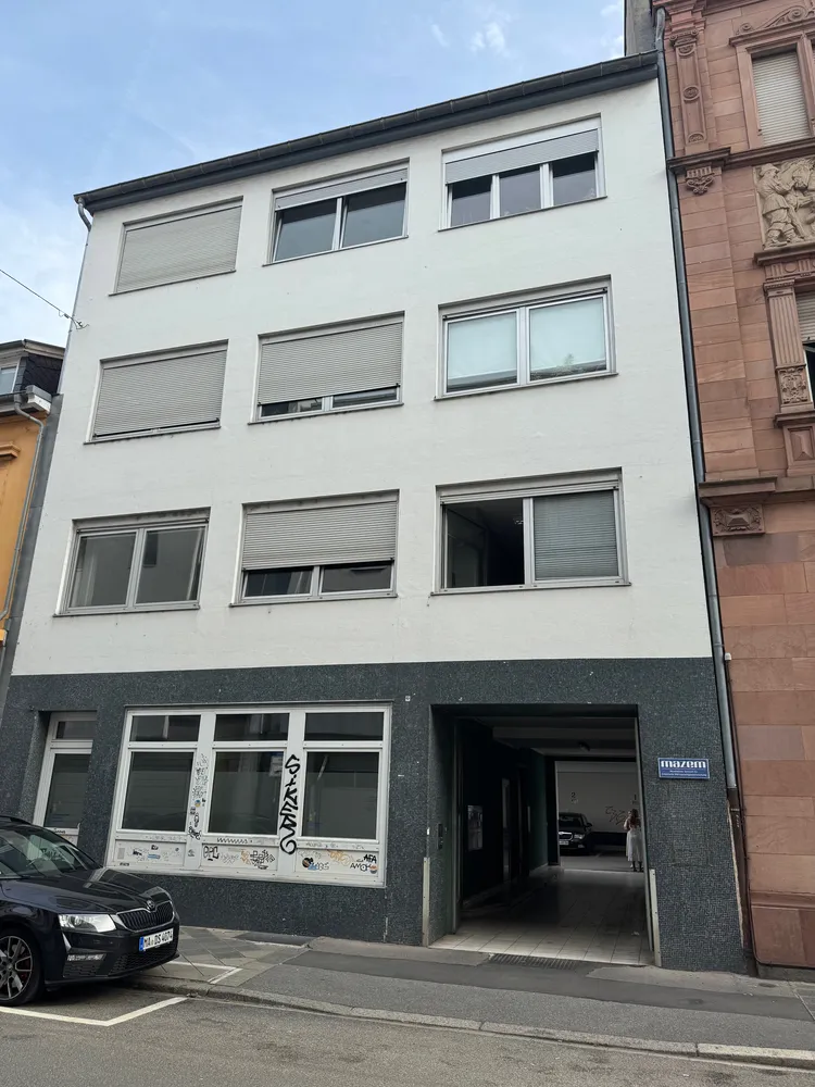 1 Zimmer Wohnung mit 19 m² in Mannheim – Bild 1