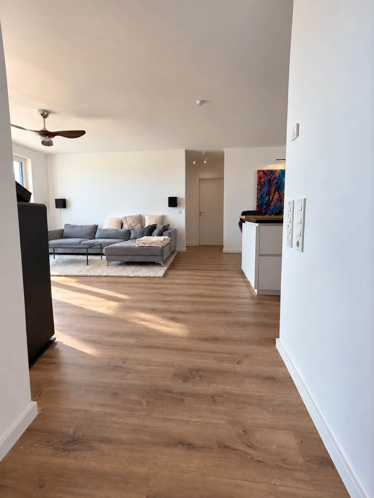3 Zimmer Wohnung mit 101 m² in Bad Kreuznach – Bild 2