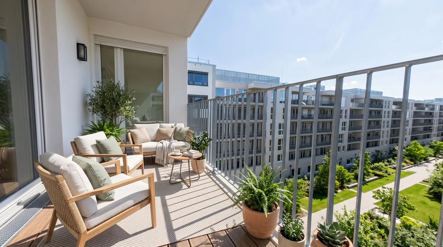 3 room apartment with 74 m² in Mannheim – Photo 1