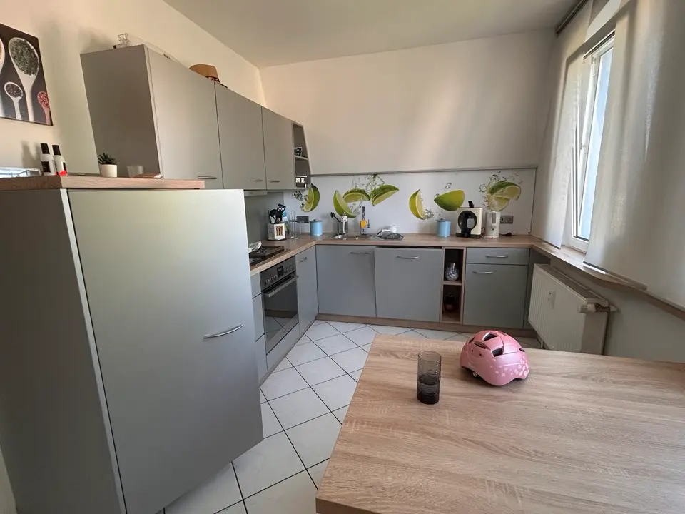 2 room apartment with 55 m² in Chemnitz – Photo 9