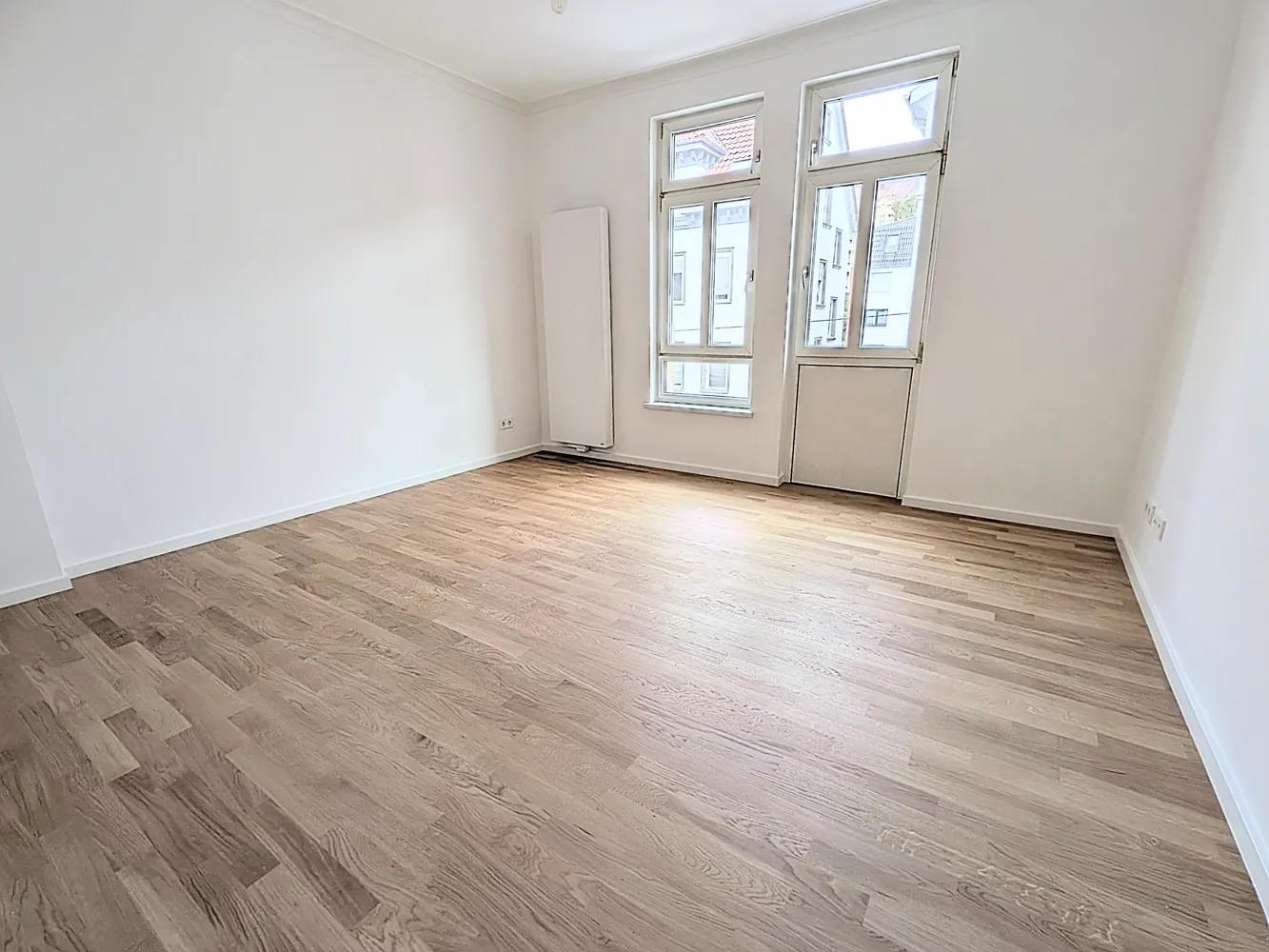 3 Zimmer Wohnung mit 55 m² in Stuttgart – Bild 1