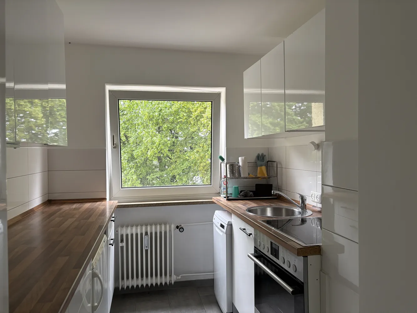 3 Zimmer Wohnung mit 63 m² in München – Bild 4