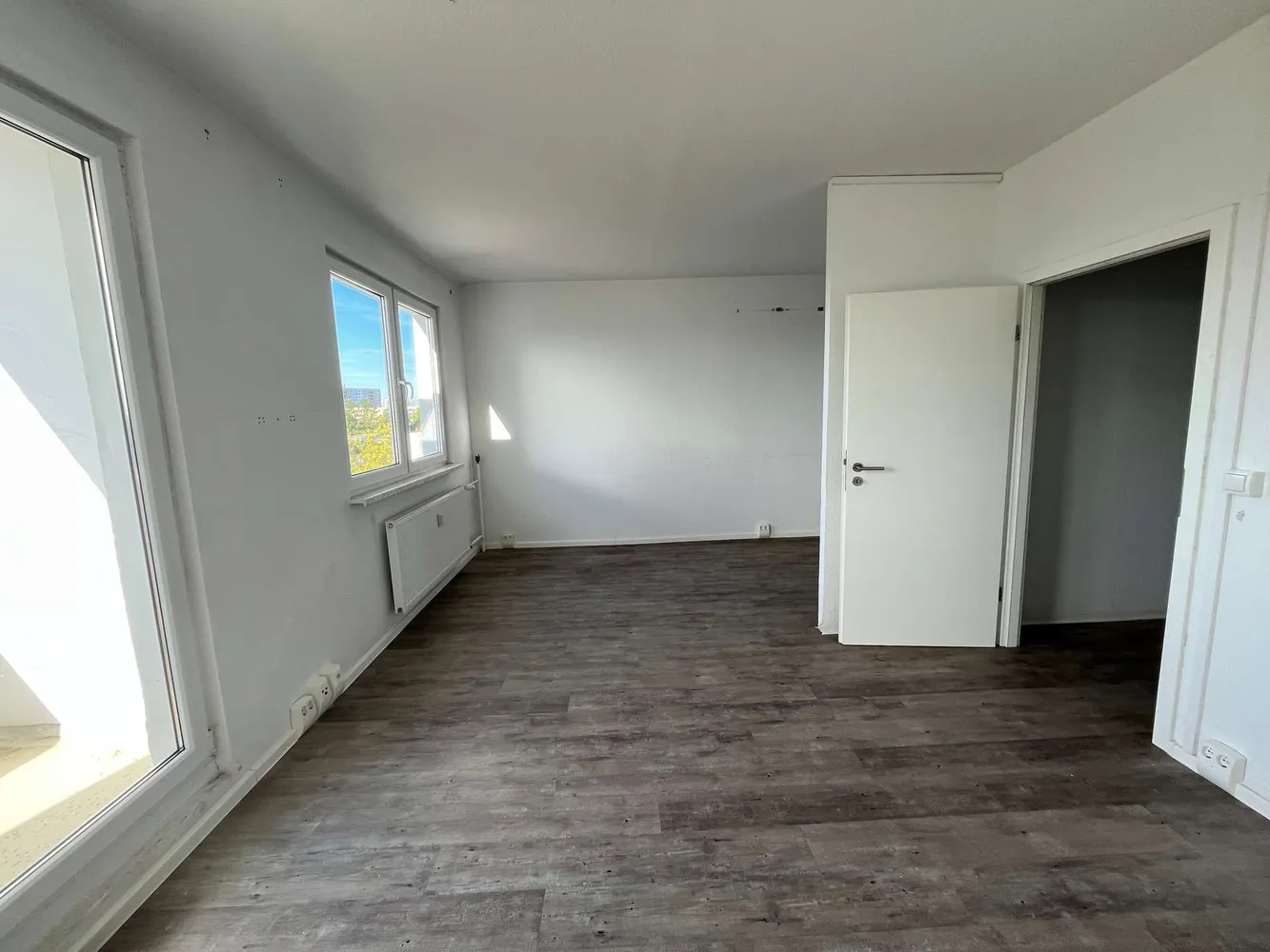 3 Zimmer Wohnung mit 57 m² in Halle (Saale) – Bild 4