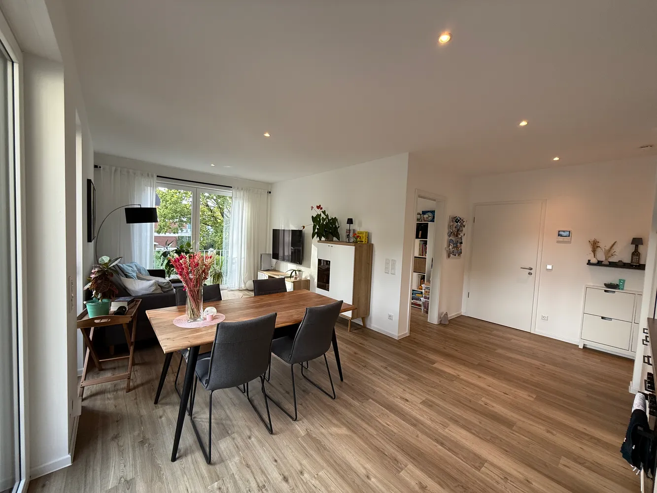 3 room apartment with 64 m² in Bielefeld – Photo 2
