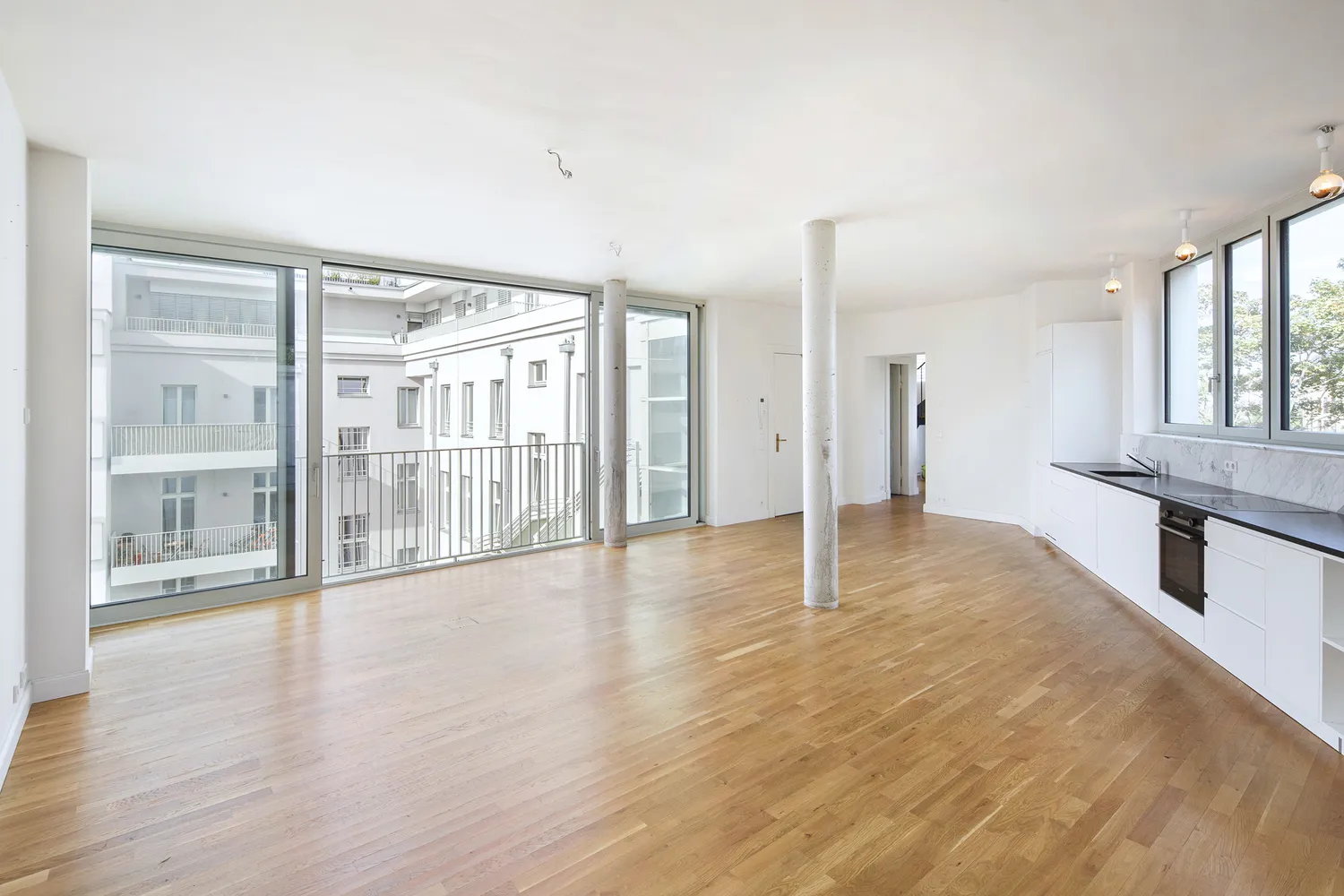 4 Zimmer Wohnung mit 160 m² in Berlin – Bild 6