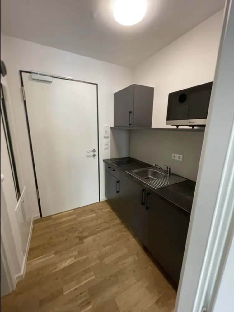 1 room apartment with 25 m² in Magdeburg – Photo 6