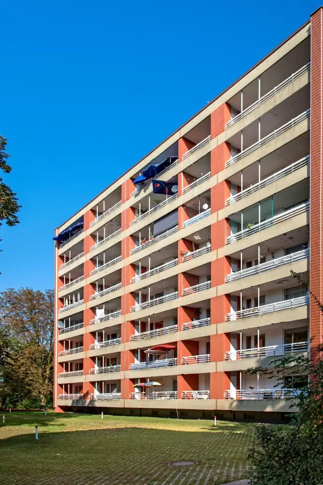 2 Zimmer Wohnung mit 61 m² in Minden – Bild 1