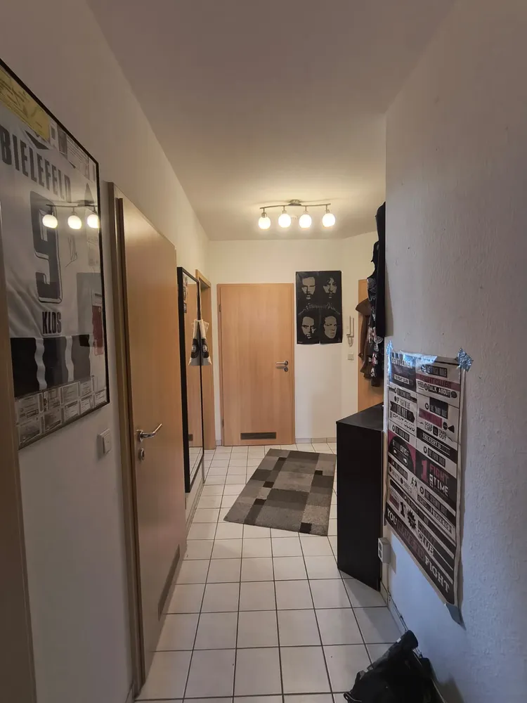 2 room apartment with 49 m² in Münster – Photo 7
