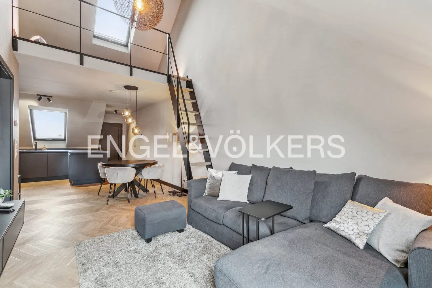 2 Zimmer Wohnung mit 58 m² in Bonn – Bild 1