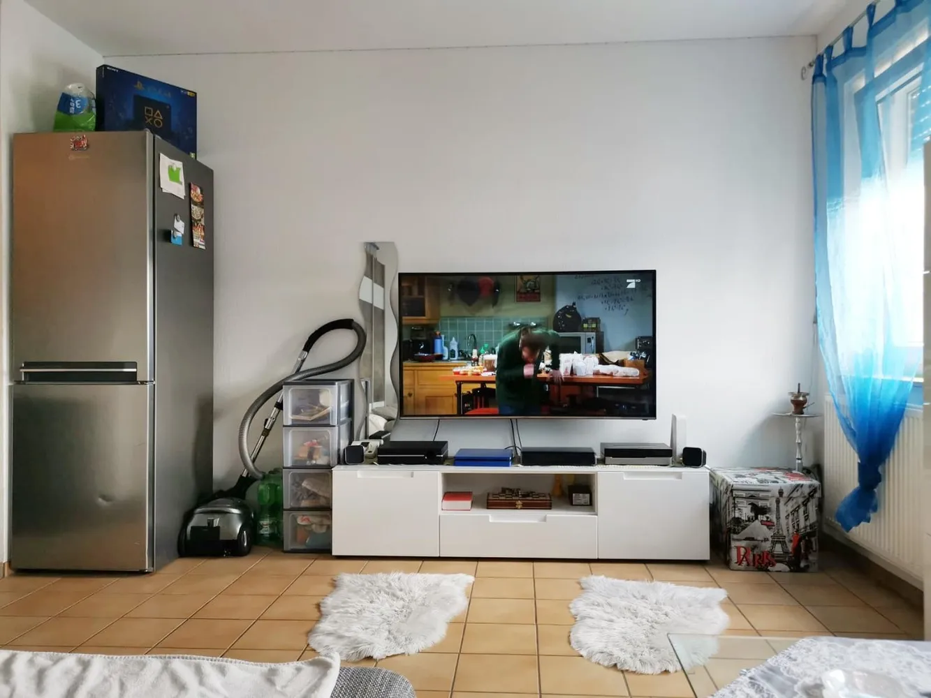 1 room apartment with 29 m² in Singen – Photo 4