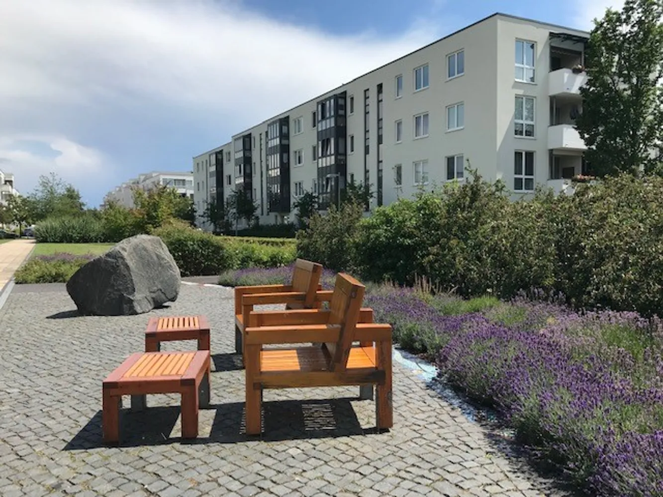 2 Zimmer Wohnung mit 52 m² in Berlin – Bild 1