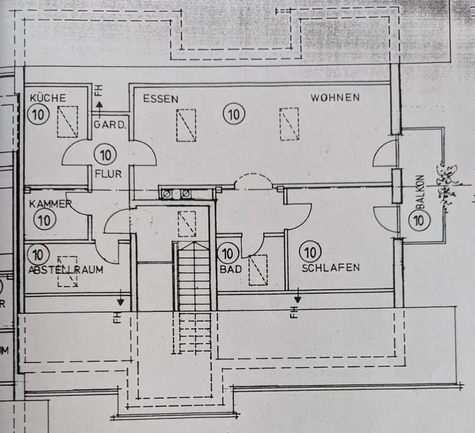 2 Zimmer Wohnung mit 57 m² in Berchtesgaden – Bild 5