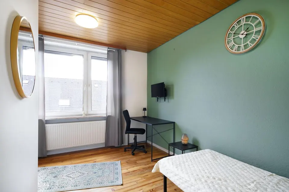 2 Zimmer Wohnung mit 30 m² in Saarbrücken – Bild 1