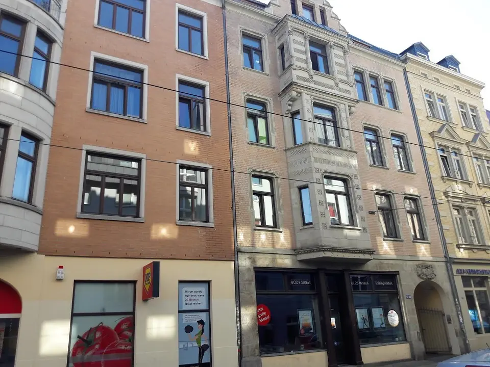 2 Zimmer Wohnung mit 50 m² in Halle (Saale) – Bild 2