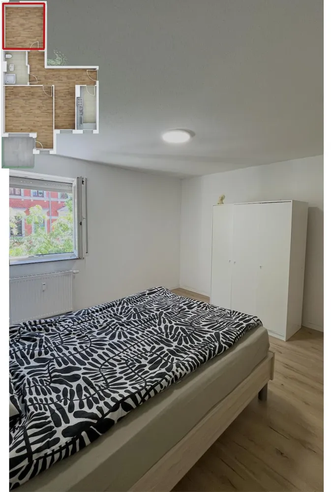 3 Zimmer Wohnung mit 71 m² in Dresden – Bild 1