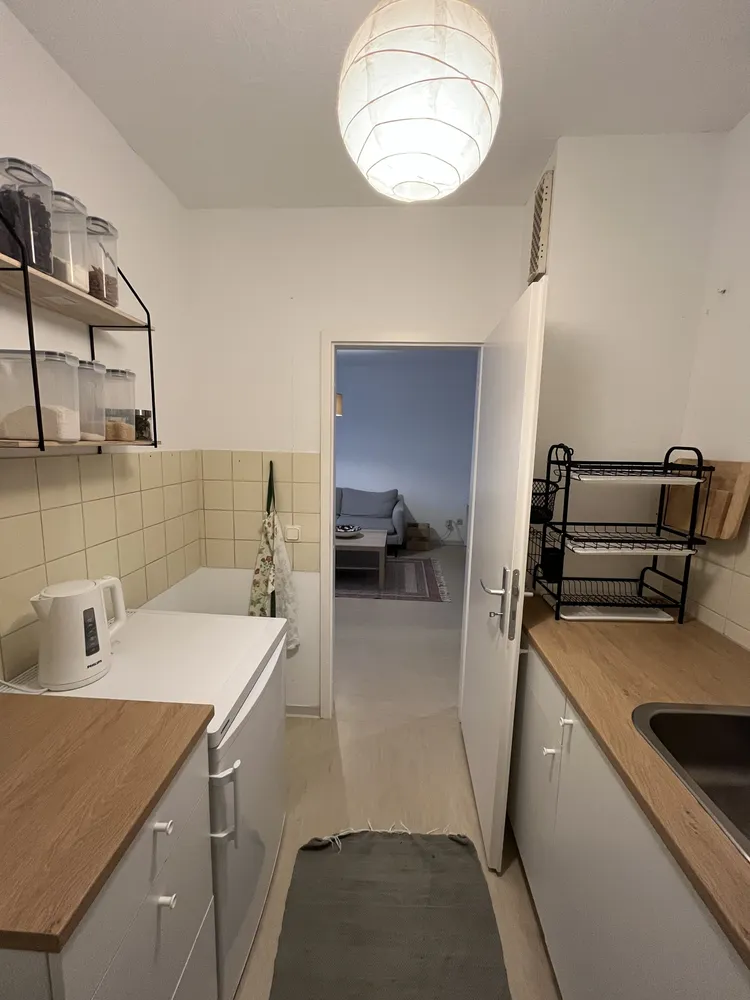 2 Zimmer Wohnung mit 40 m² in Frankfurt am Main – Bild 3