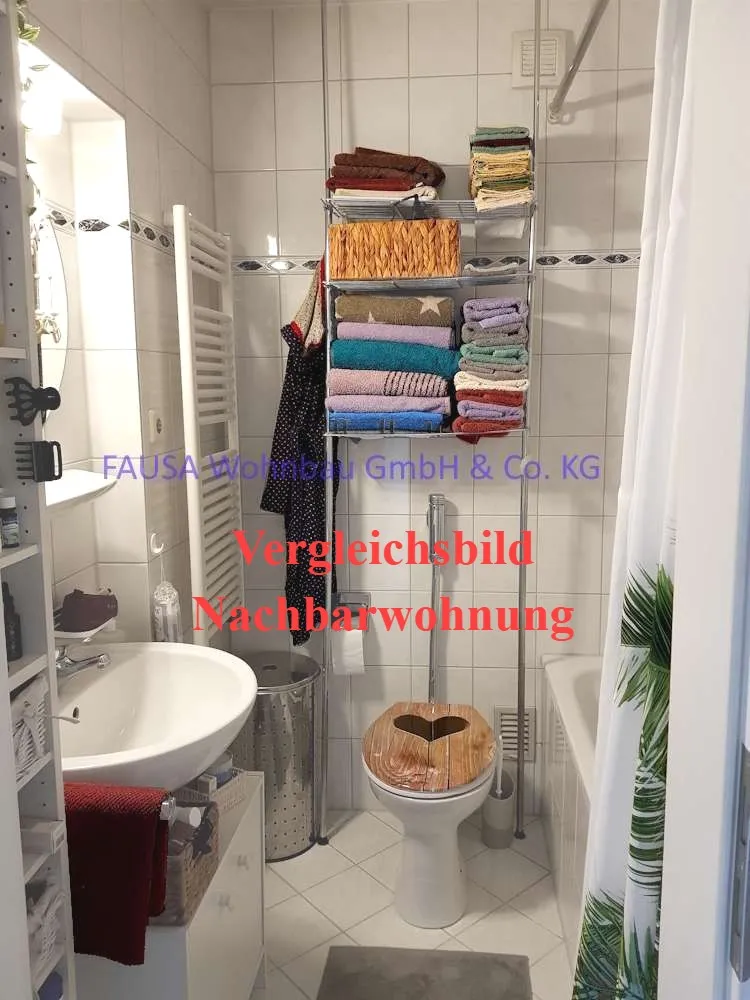 1 room apartment with 40 m² in Bonn – Photo 10