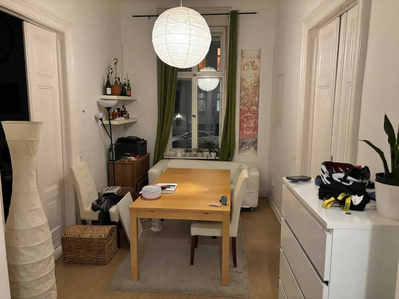Shared room with 23 m² in Berlin – Photo 4