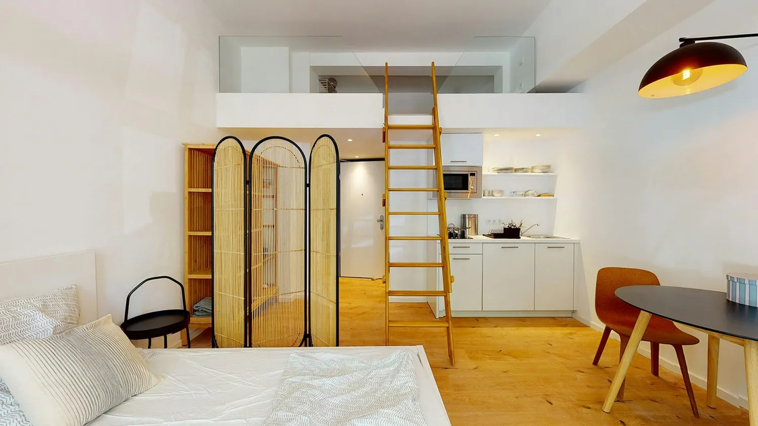 WG-Zimmer mit 29 m² in Berlin – Bild 7