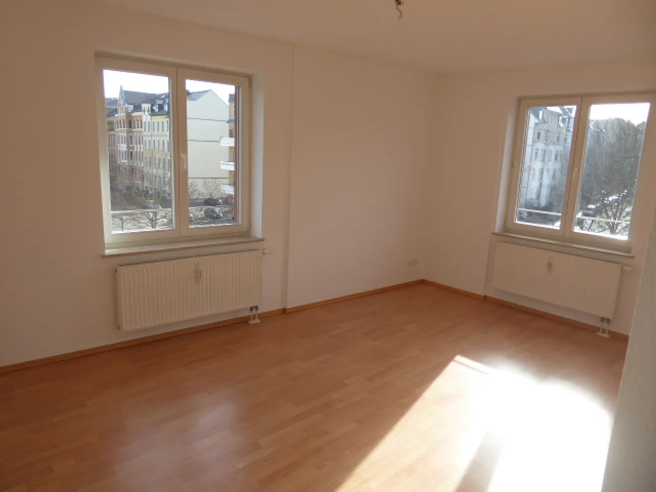 2 room apartment with 53 m² in Chemnitz – Photo 1