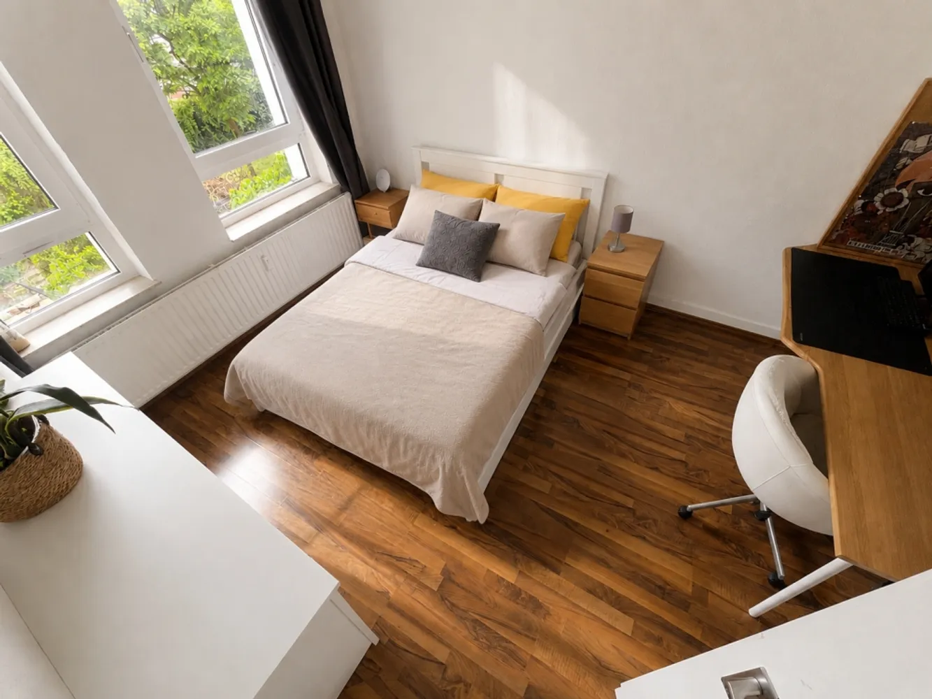 2 Zimmer Wohnung mit 50 m² in Flensburg – Bild 3